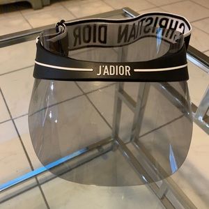 Diorclub1 visor hat